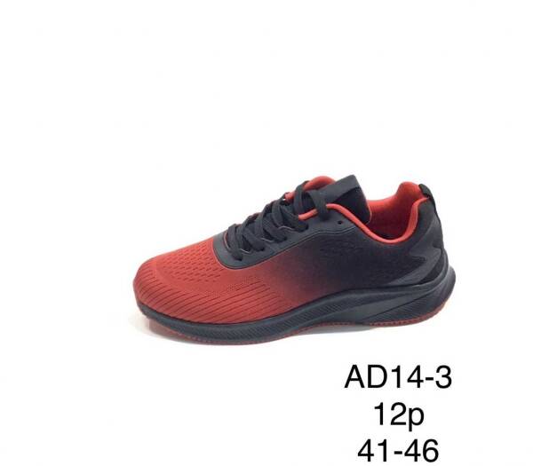 Buty Sportowe Męskie Roz 41-46 / 12 par